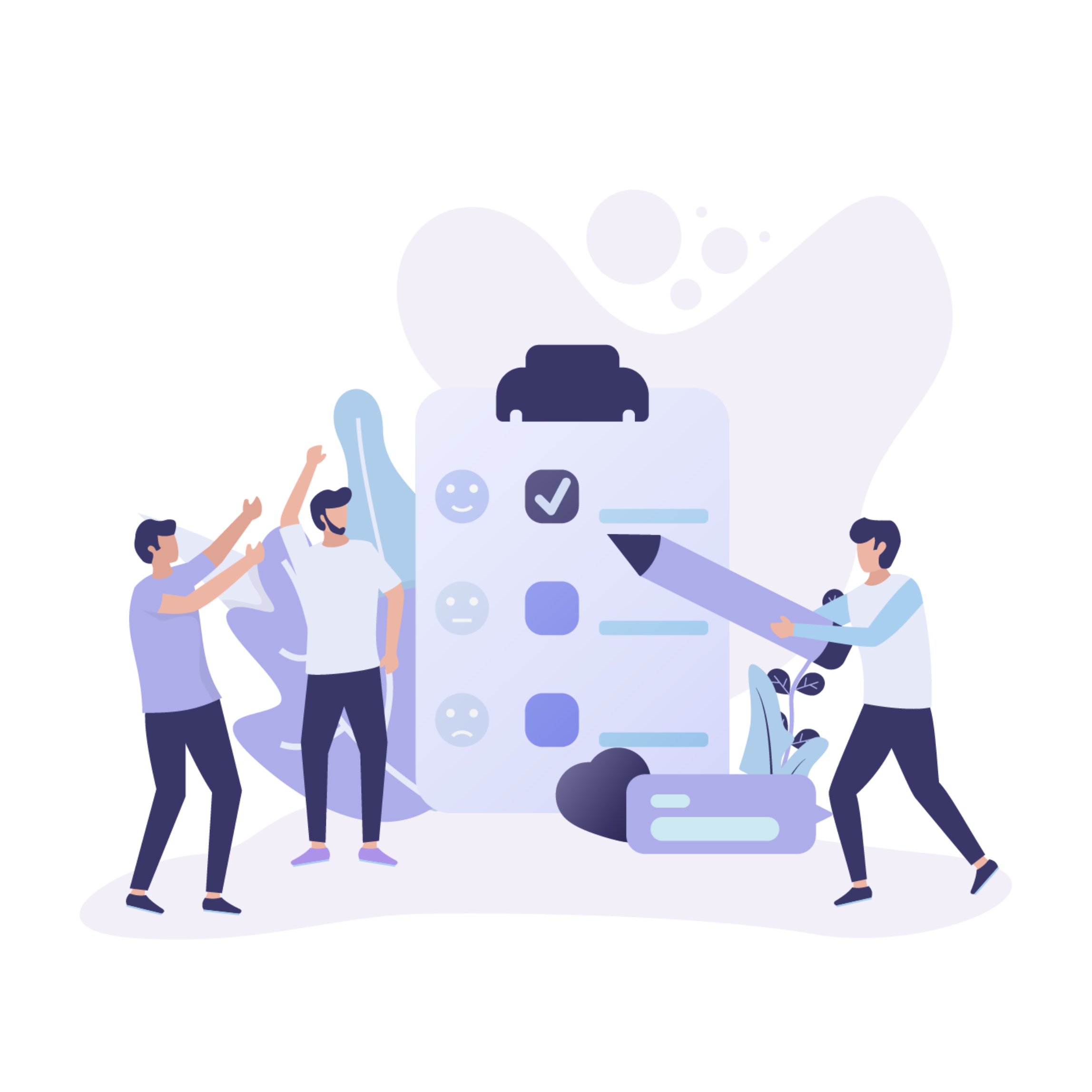 <span class="text-orange">Spend Less Time</span> on Admin, and More Time on Counselling