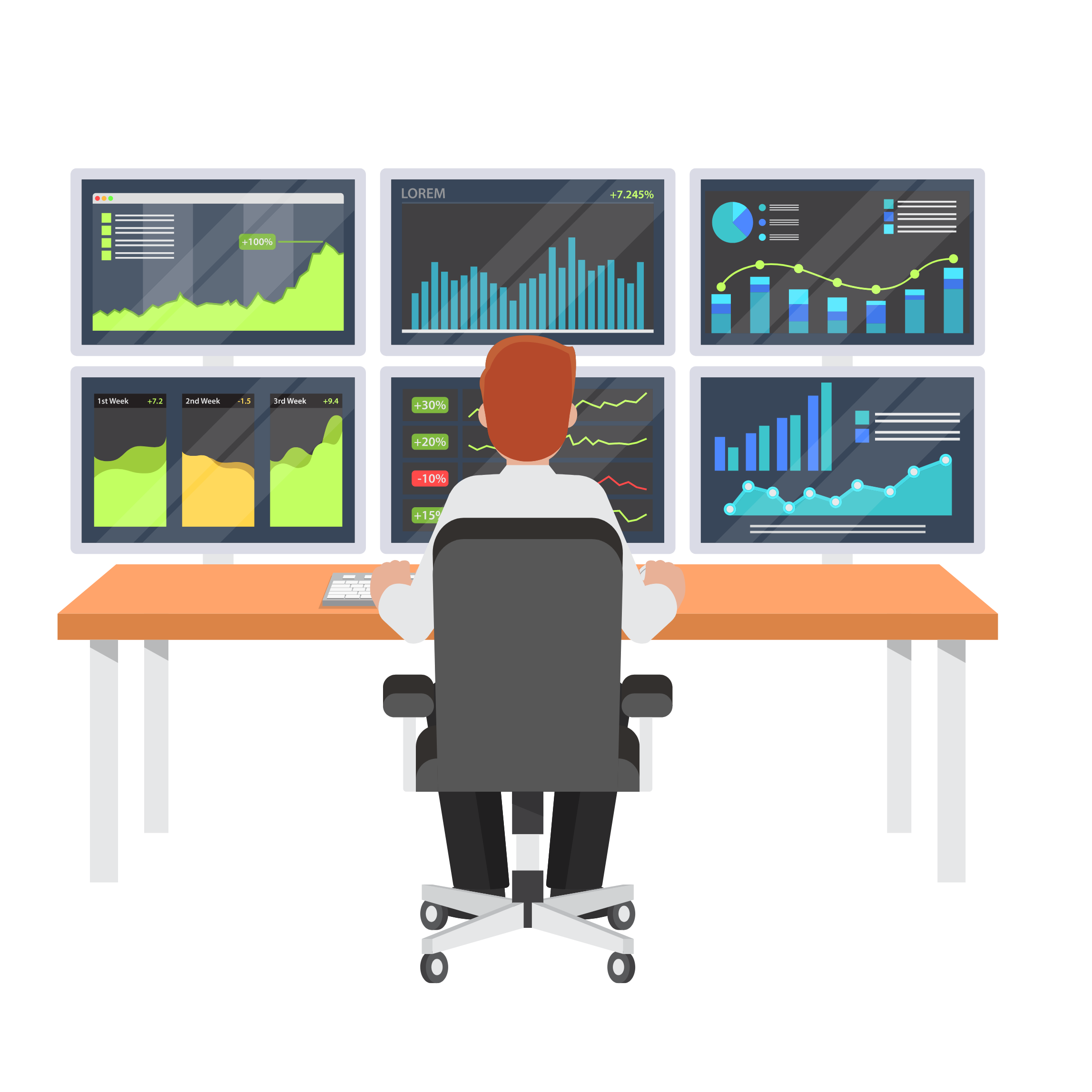 No Borders, <span class="text-orange">No Limits</span>